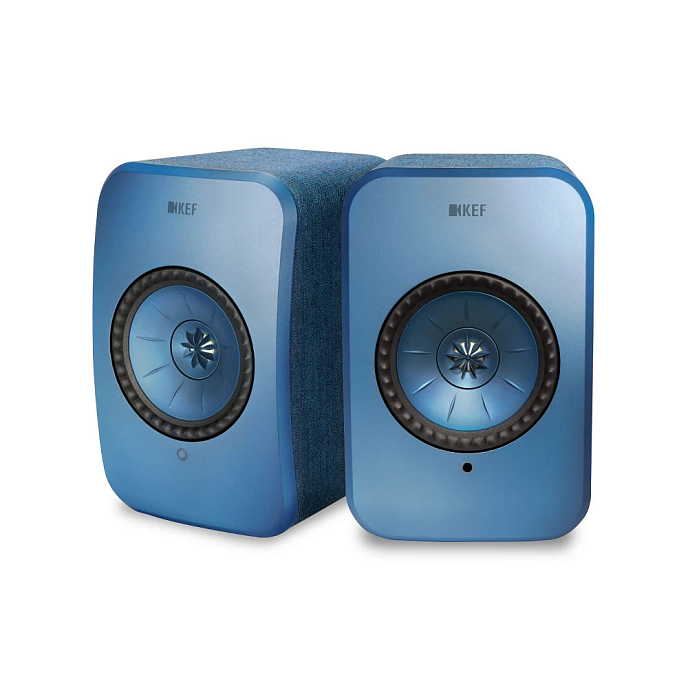 Полочная акустика KEF LSX Blue - рис.0