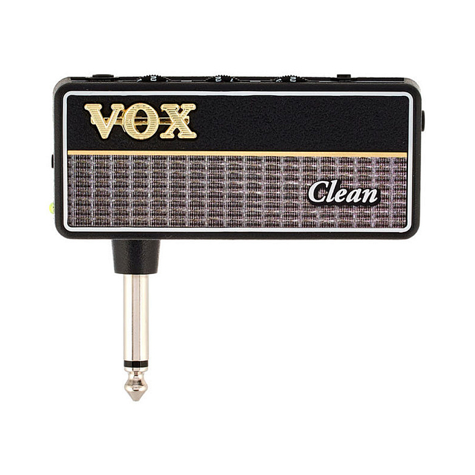 Гитарный усилитель VOX AmPlug 2 Clean - рис.0
