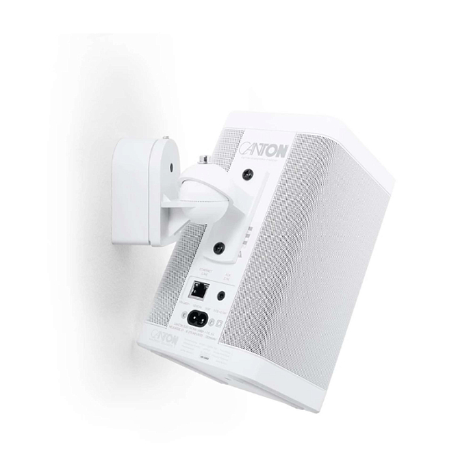 Кронштейн для акустики Canton Cantomount U White - рис.3
