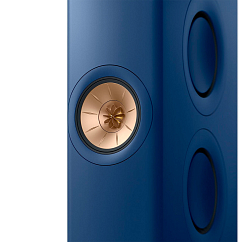Напольная акустика KEF LS60 Wireless Royal Blue
