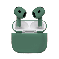Беспроводные наушники Apple AirPods 4 ANC Midnight Green Matte