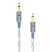 Кабель Dekoni Audio Ensemble Braided Cable 3.5mm - 6.3mm 1.32m - рис.4