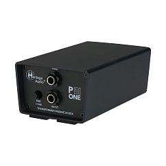 Директ-бокс Heritage Audio P DI ONE Black