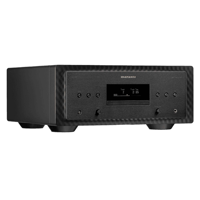 CD проигрыватель Marantz SACD10 Black - рис.1