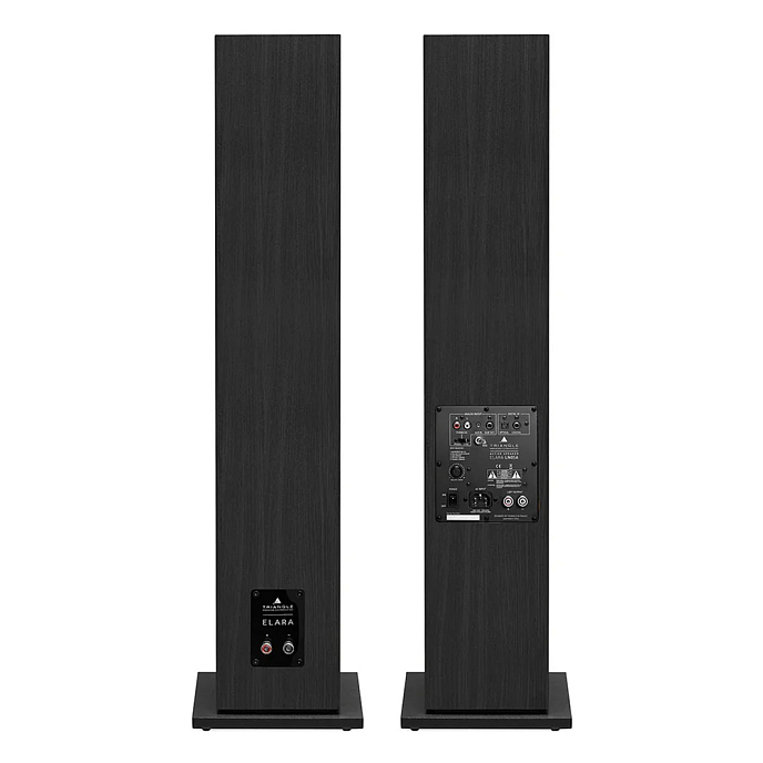 Напольная акустика Triangle Elara LN05A Black Ash - рис.2