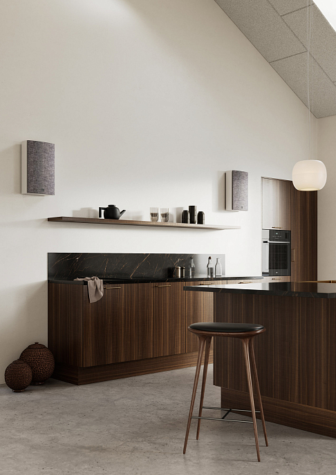 Настенная акустика Dali Rubikore On-Wall White High Gloss - рис.16