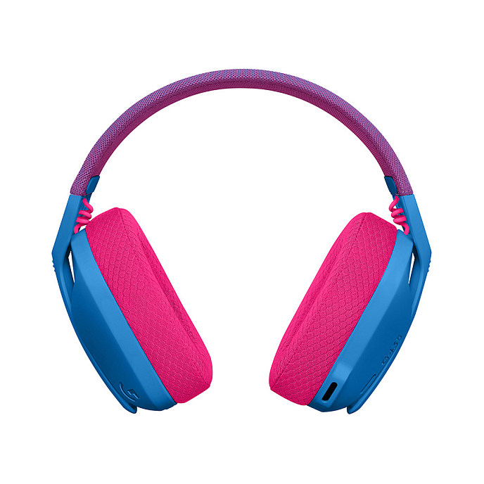 Игровая гарнитура Logitech G435 Blue - рис.1