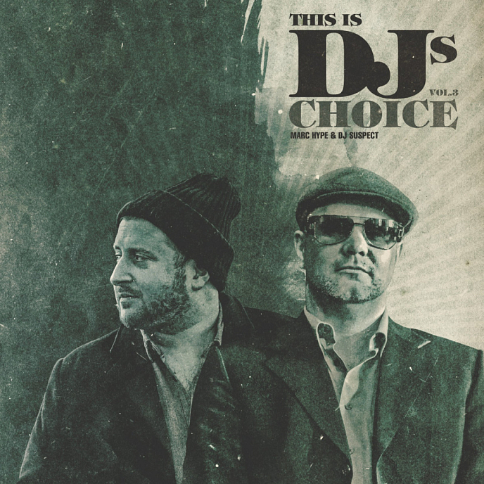 Виниловая пластинка Marc Hype & DJ Suspect - This Is DJs Choice Vol.3 - 2LP - рис.0