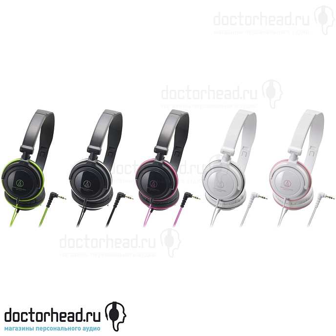 Наушники Audio-Technica ATH SJ11 BK - рис.1