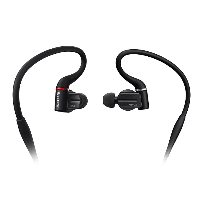 Наушники Sony XBA-Z5 - рис.1