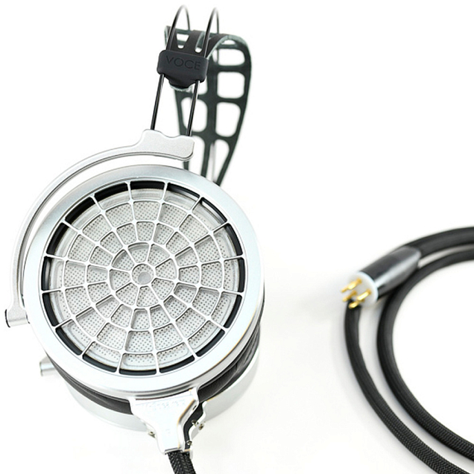 High End наушники Dan Clark Audio VOCE Grey - рис.4