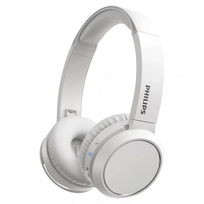 Беспроводные наушники Philips TAH4205WT/00 White - рис.0