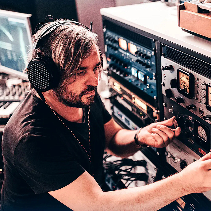 High End наушники Audeze LCD-5 XLR Cable - рис.13