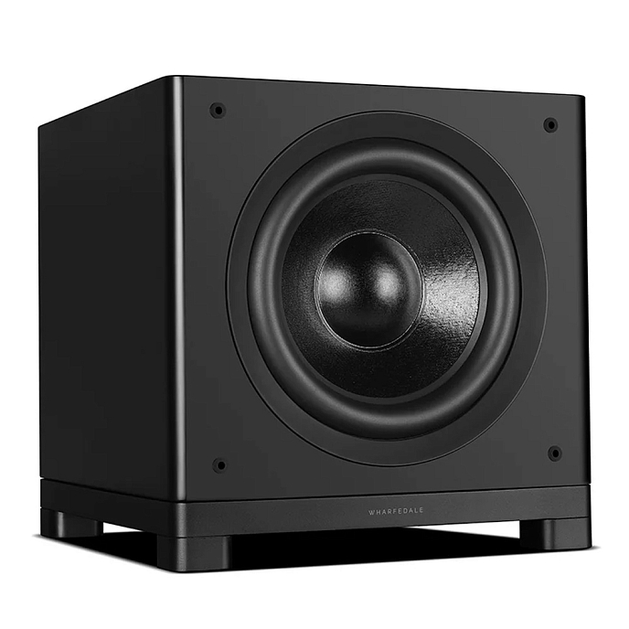 Сабвуфер Wharfedale Nova 12 Matte Black - рис.2