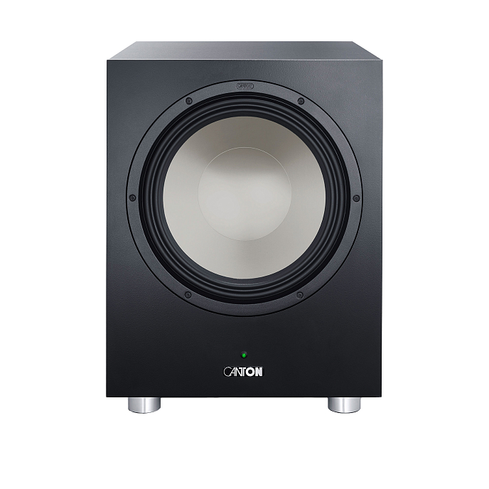 Сабвуфер Canton Power Sub 12 Black - рис.0