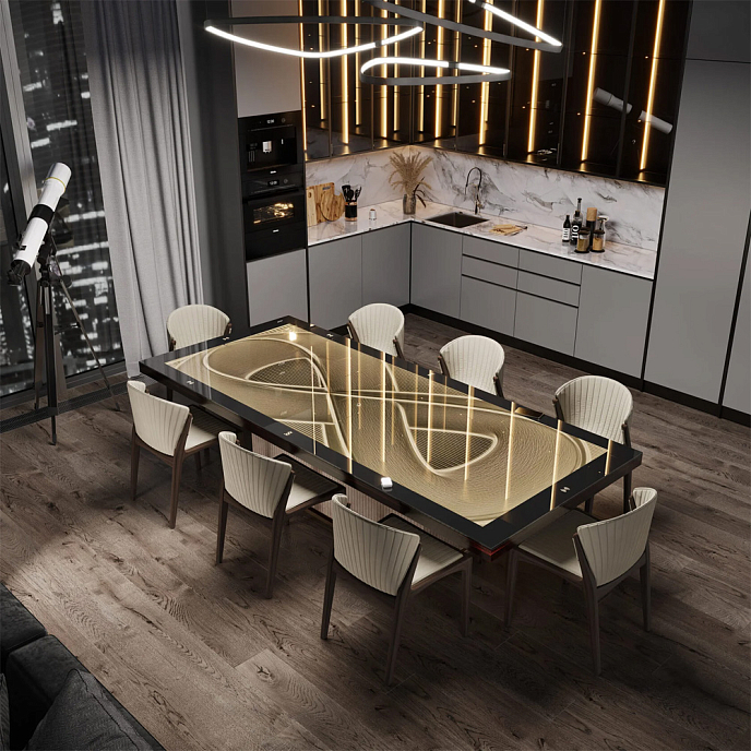 Стол Sandtable ARMSTRONG 1200mm with acc - рис.9