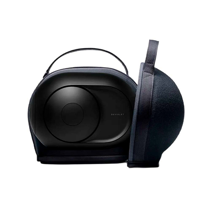 Чехол Devialet Cocoon for Phantom I Mercury Grey - рис.4