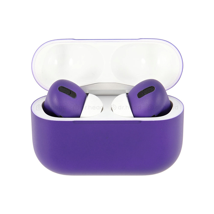 Беспроводные наушники Apple AirPods Pro 2nd gen with MagSafe USB-C (2023) Mystique Matte - рис.0