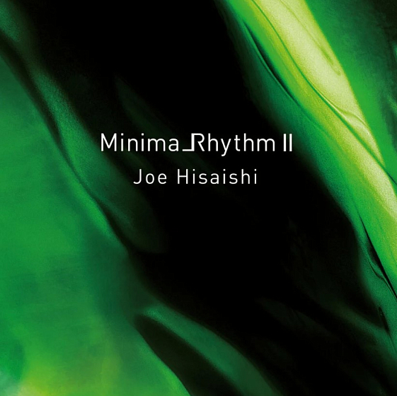 Пластинка Joe Hisaishi – Minima _Rhythm II LP - рис.0