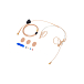 Микрофон DPA 4266-OC-F-F00-MH Beige - рис.7