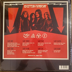 Виниловая пластинка Led Zeppelin - Mothership