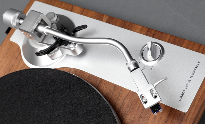 Проигрыватель винила TEAC TN-4D Walnut - рис.10