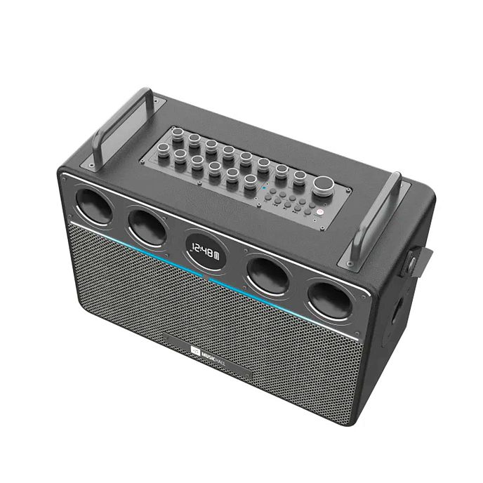 Акустическая система MusicHall SoundMaster Advanced Grey - рис.3