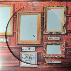 Виниловая пластинка Emerson, Lake & Palmer - Pictures At An Exhibition (Picture) LP