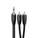 - рис.0 Кабель AudioQuest Sydney 3.5M-2RCA 0.6 m - рис.0
