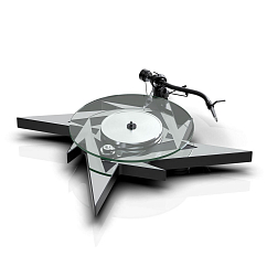 Проигрыватель винила Pro-Ject ART - Metallica Pick it S2 C проигрыватель винила (SN 23S051709)_Уценка