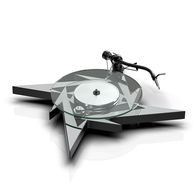 Проигрыватель винила Pro-Ject ART - Metallica Pick it S2 C проигрыватель винила (SN 23S051709)_Уценка - рис.1