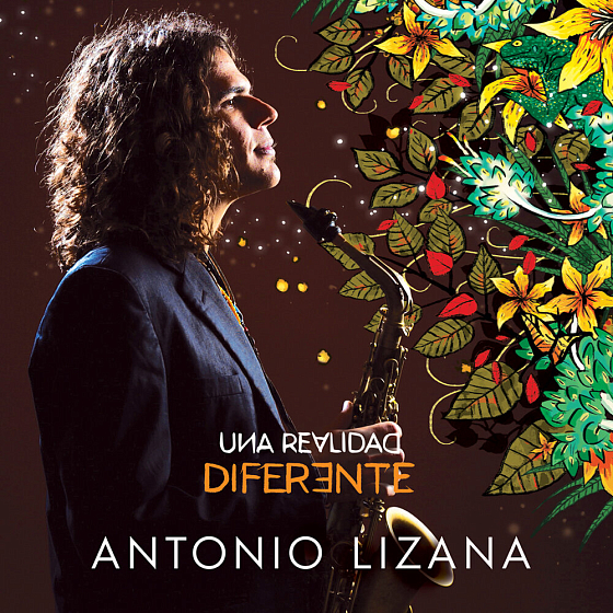 Пластинка Antonio Lizana - Una Realidad Diferente LP и CD - рис.0