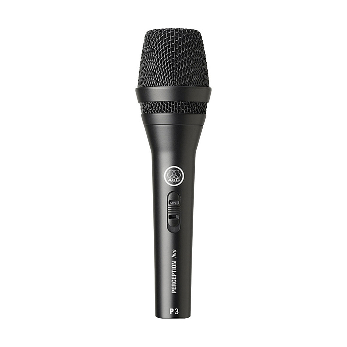 Акустическая система JBL Partybox 100 + AKG P3S Black - рис.1