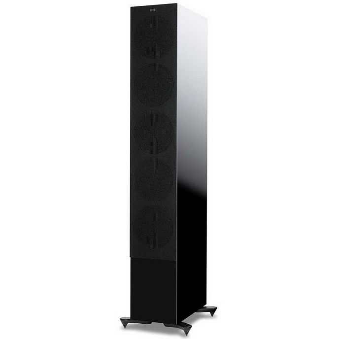 Напольная акустика KEF R11 Gloss Black - рис.2