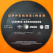 Виниловая пластинка Ludwig Göransson - Oppenheimer (Original Motion Picture Soundtrack)(coloured) - 3LP - рис.14