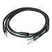 Кабель HeadMade Bennett - Sennheiser HD800, HD820 - 4.4mm, 1.2m - рис.0