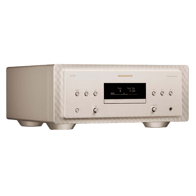 CD проигрыватель Marantz SACD10 Champagne - рис.1