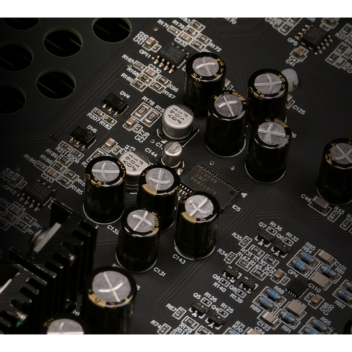 Интегральный усилитель Matrix Audio MD-1P Black - рис.9