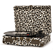 Проигрыватель винила Crosley Cruiser Deluxe Leopard - рис.1