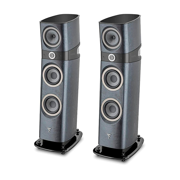 Напольная акустика Focal Sopra N2 Black Ostrea - рис.0