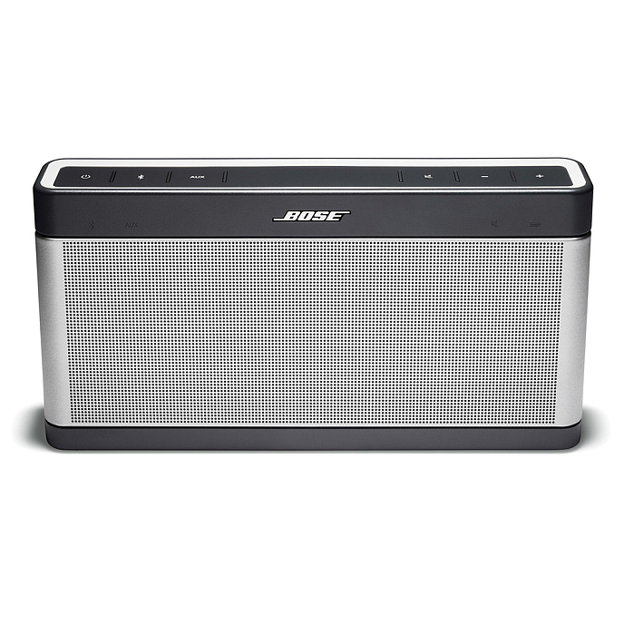 Портативная колонка BOSE Soundlink Bluetooth III - рис.1