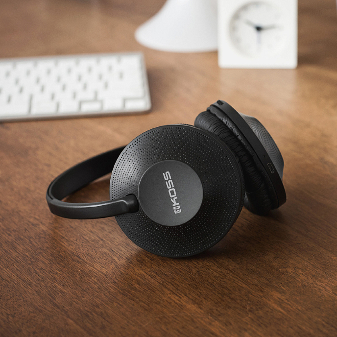 Беспроводные наушники Koss KPH7 Wireless Black - рис.6