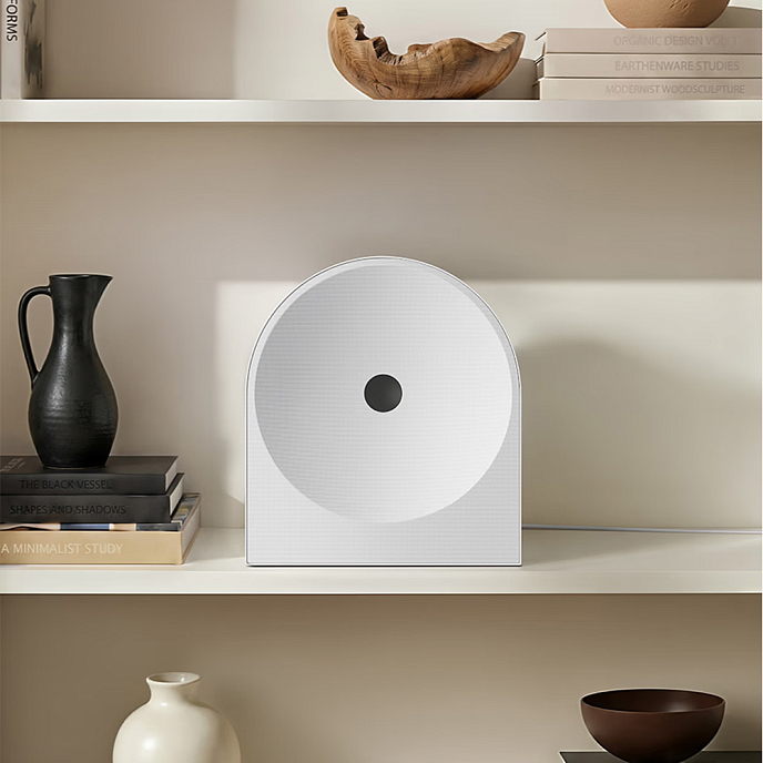 Беспроводная акустика Samsung Music Studio 5 LS50H 2026 White - рис.10