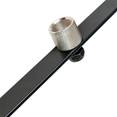 Держатель для микрофона Force ST-B Black