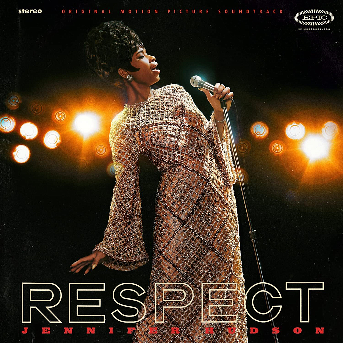 Пластинка Jennifer Hudson – Respect - OST 2LP - рис.0