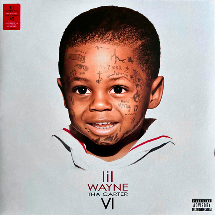 Пластинка Lil Wayne – Tha Carter VI LP - рис.0