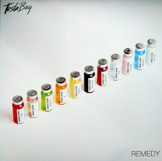 Пластинка Tesla Boy ‎– Remedy LP - рис.0