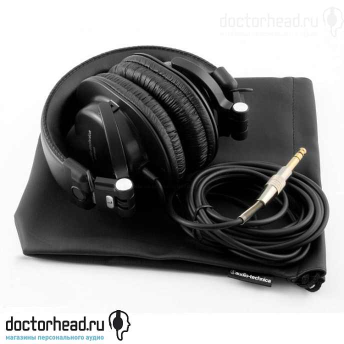 Наушники Audio-Technica ATH-M35 - рис.5
