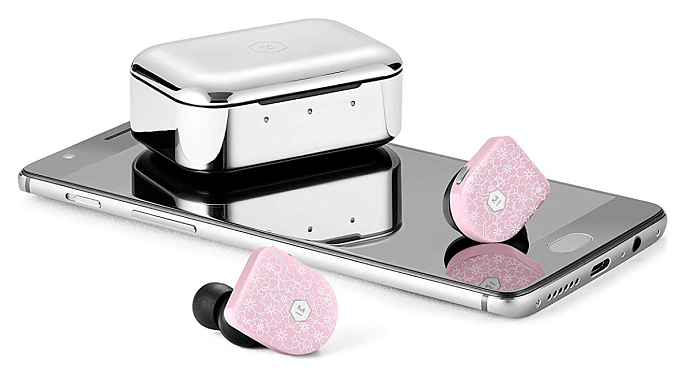 Беспроводные наушники Master & Dynamic TWS MW07CB - рис.3