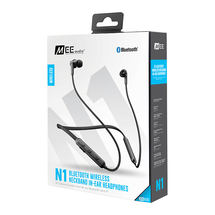 Беспроводные наушники MEE Audio N1 - рис.5